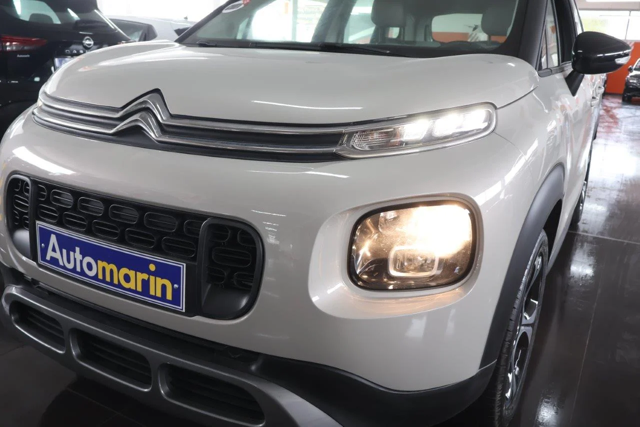 Citroen C3 Aircross - View model 15