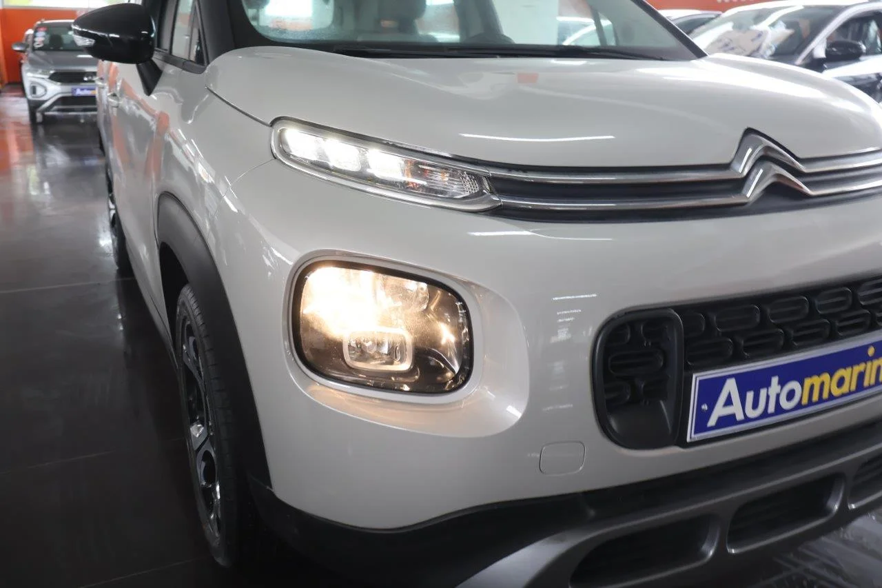 Citroen C3 Aircross - View model 16