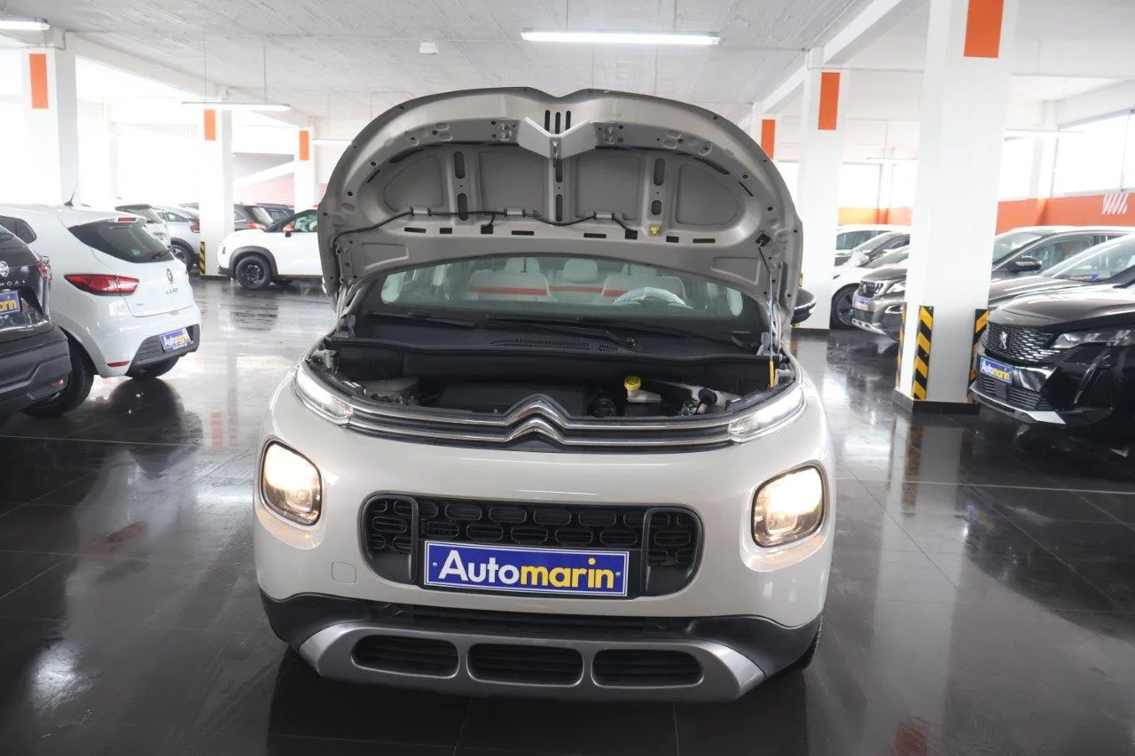 Citroen C3 Aircross - View model 18