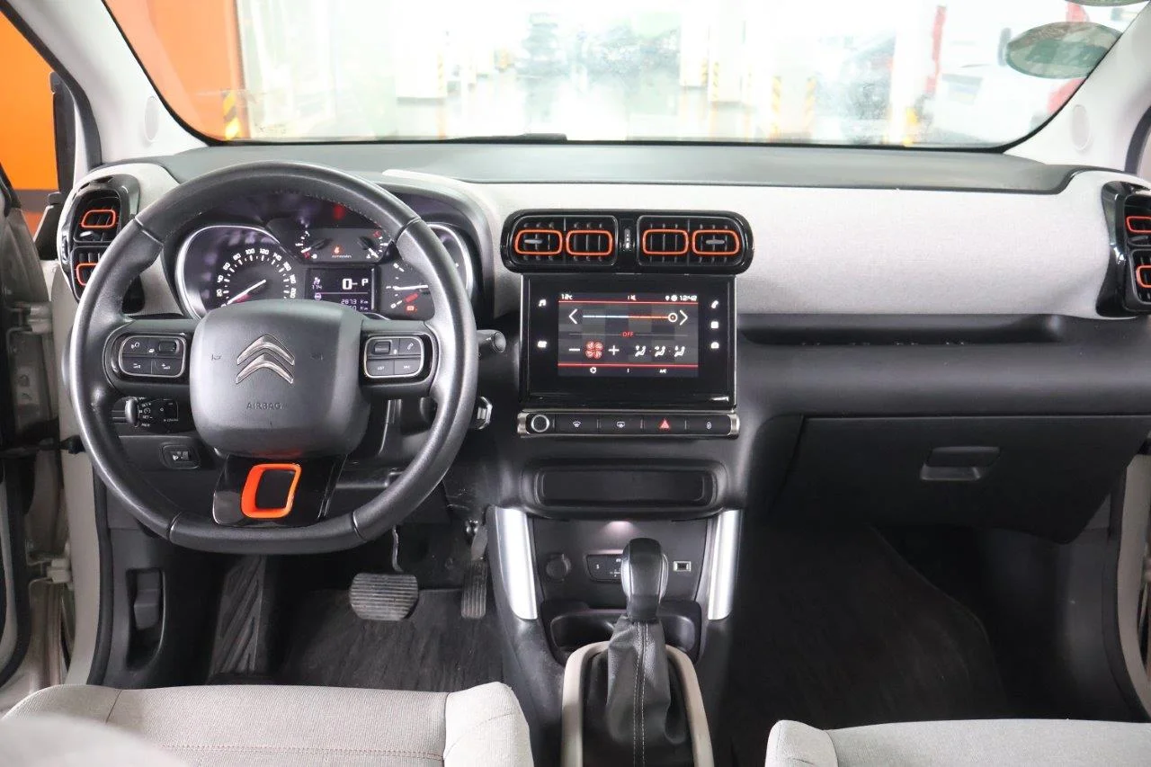 Citroen C3 Aircross - View model 19