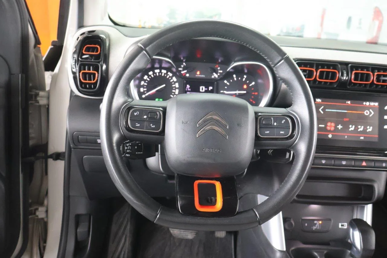 Citroen C3 Aircross - View model 20