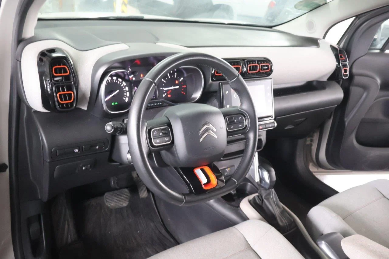 Citroen C3 Aircross - View model 27