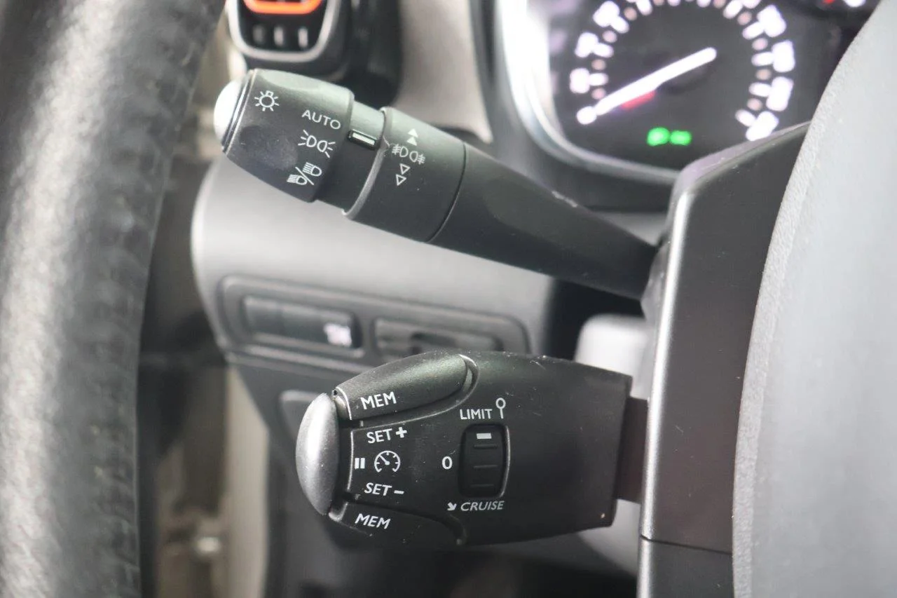 Citroen C3 Aircross - View model 28