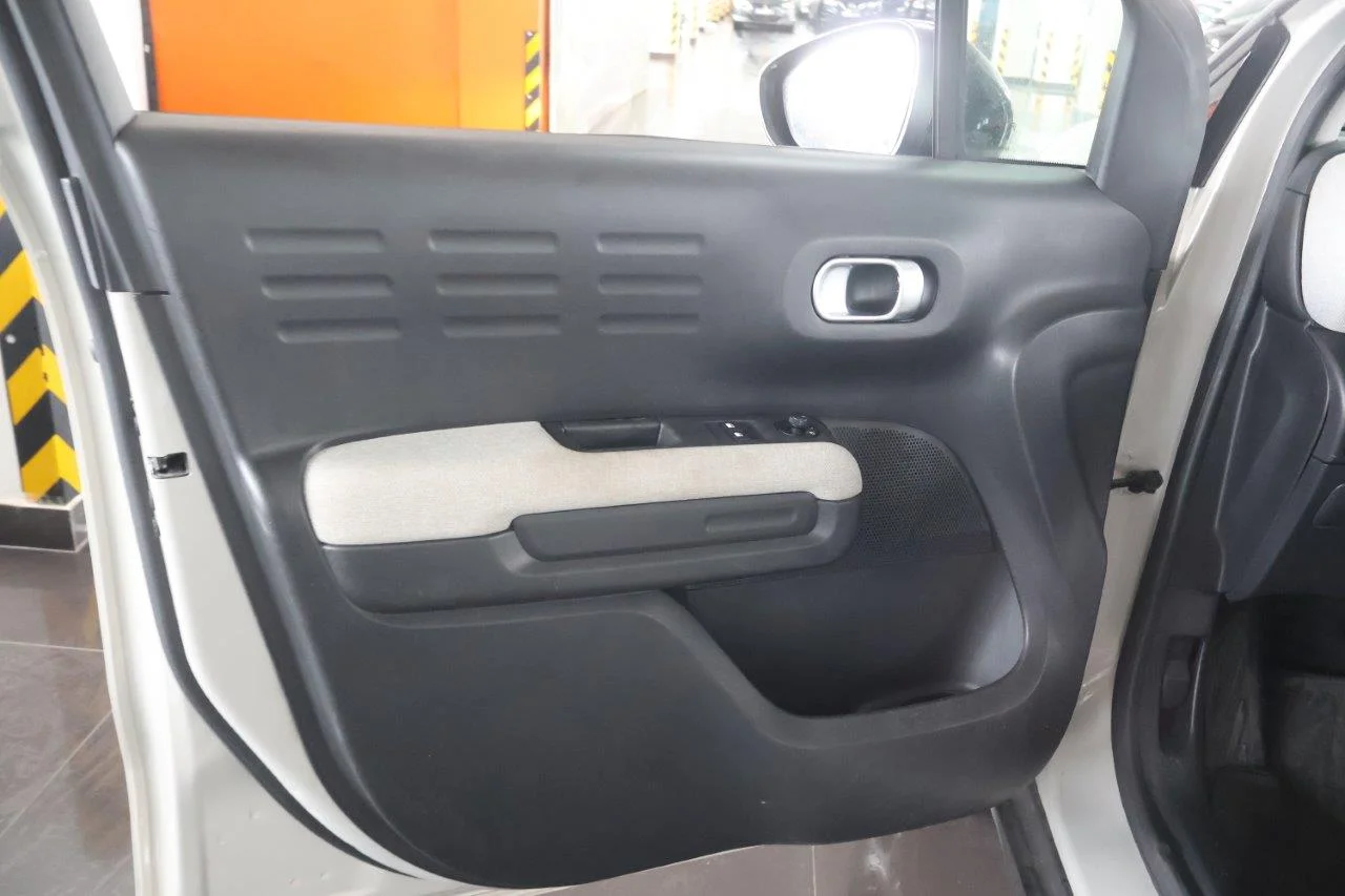Citroen C3 Aircross - View model 31