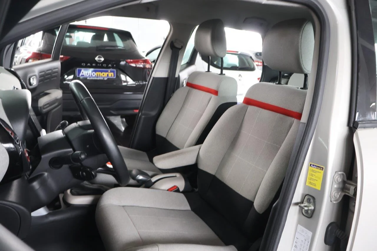 Citroen C3 Aircross - View model 33