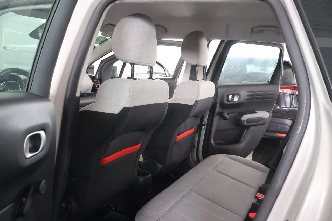 Citroen C3 Aircross - View model 34