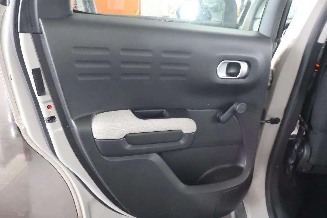 Citroen C3 Aircross - View model 35