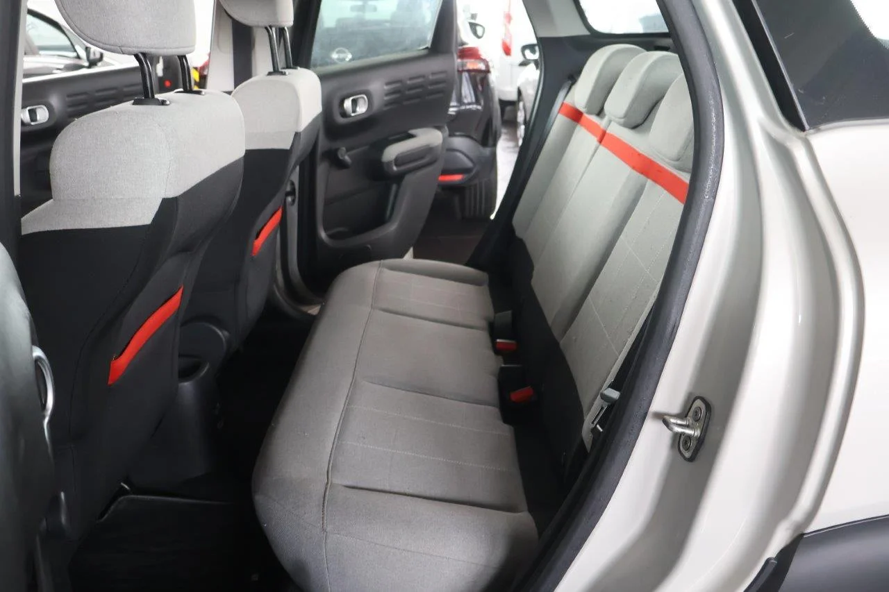 Citroen C3 Aircross - View model 36