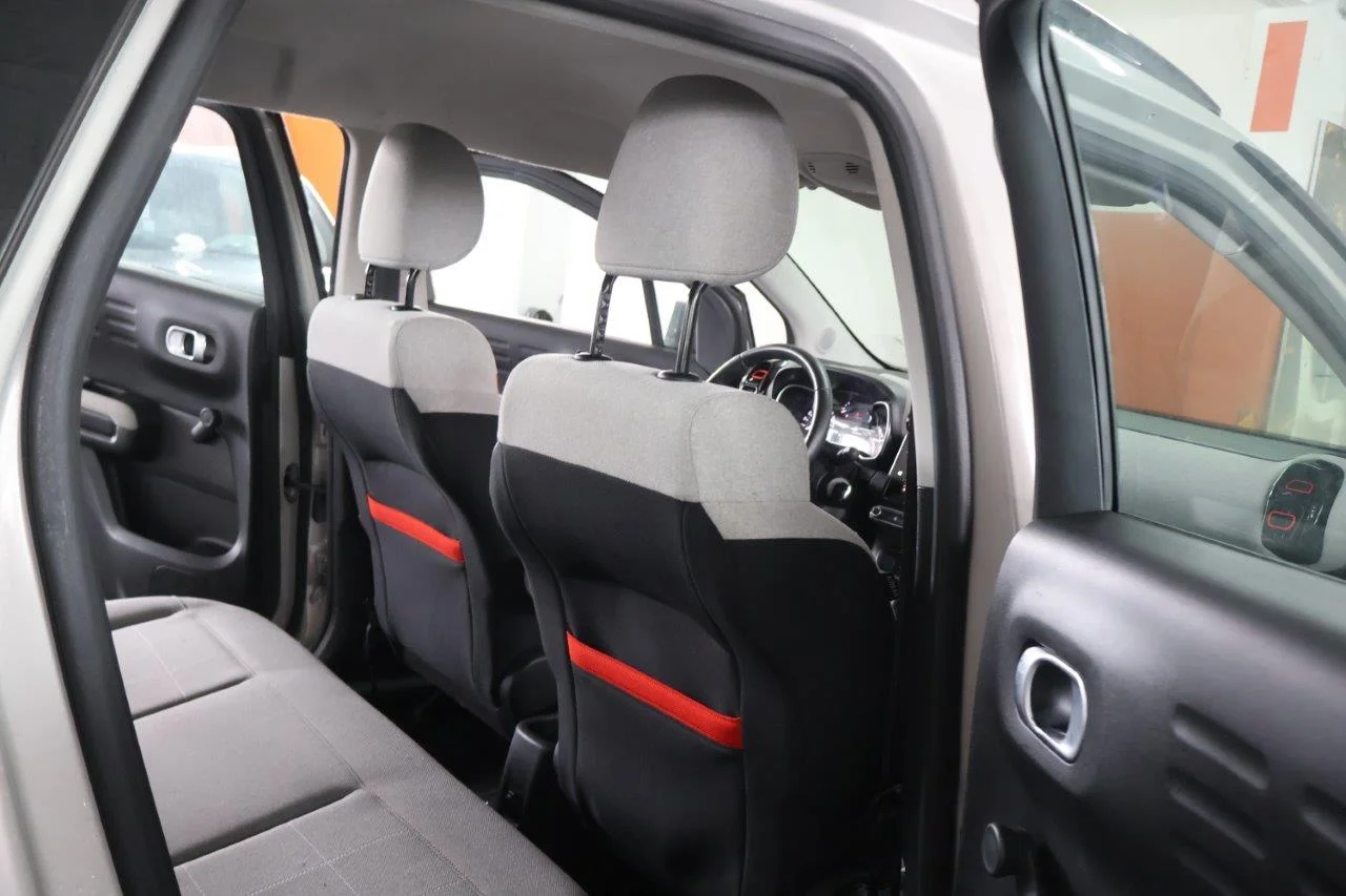 Citroen C3 Aircross - View model 37