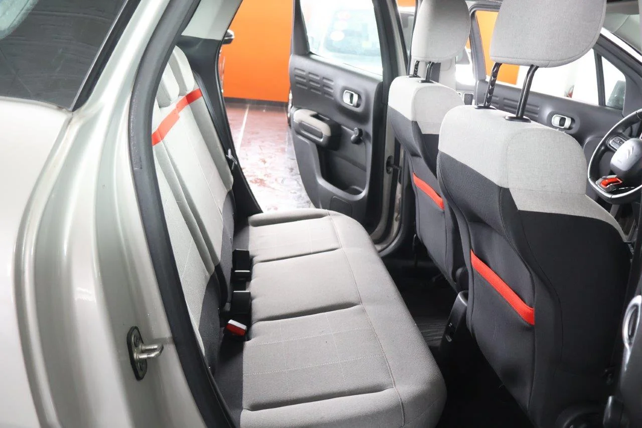 Citroen C3 Aircross - View model 38