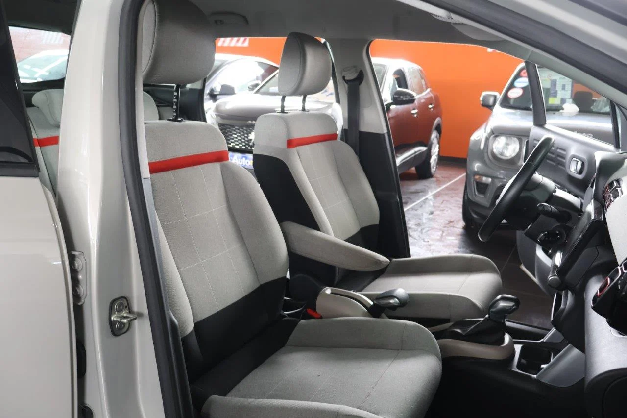 Citroen C3 Aircross - View model 39