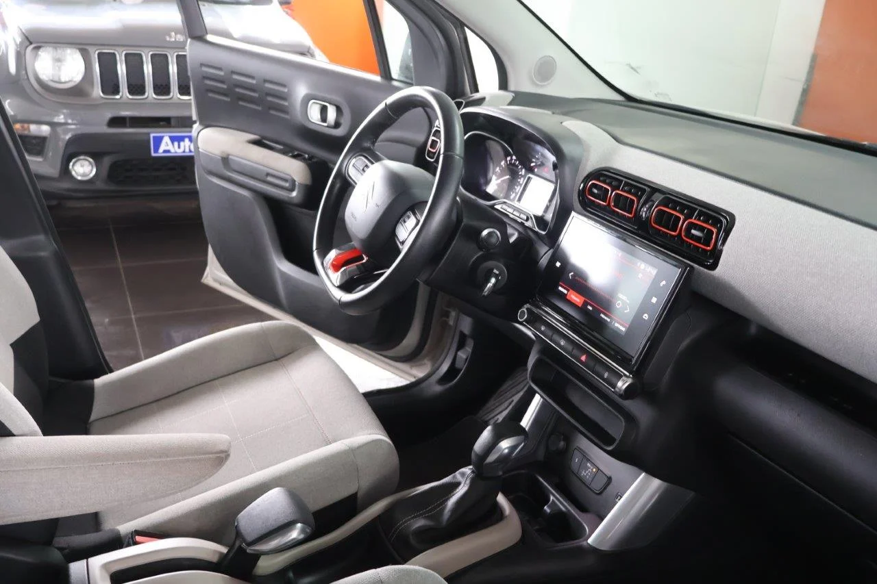 Citroen C3 Aircross - View model 40