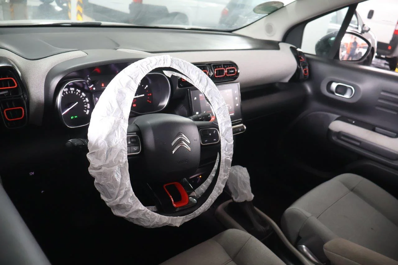 Citroen C3 Aircross - View model 43