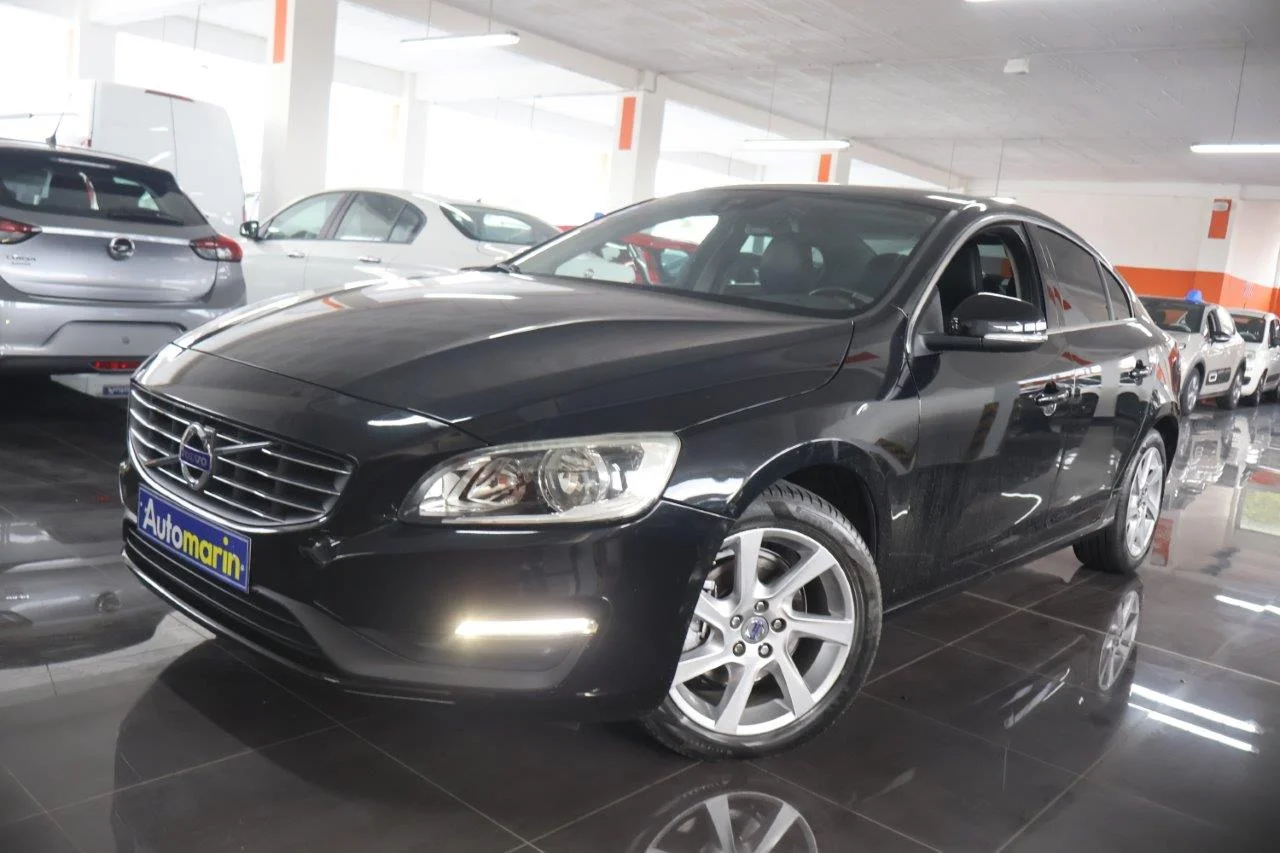 View 1 - Volvo S60 - 2013