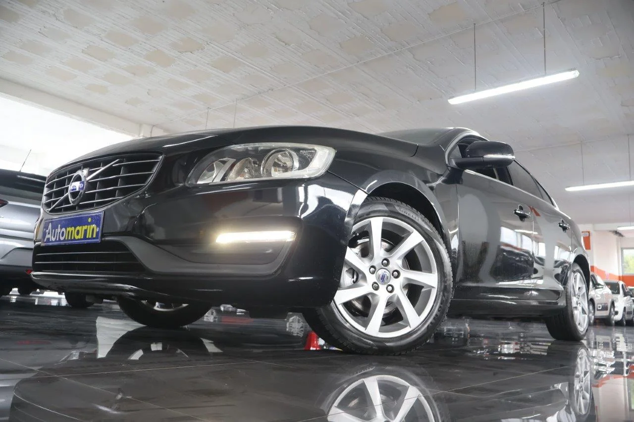 View 2 - Volvo S60 - 2013
