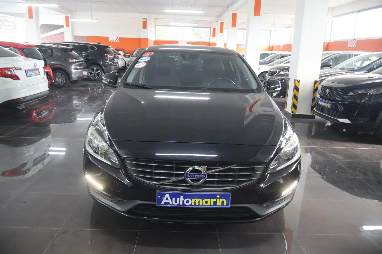 View 3 - Volvo S60 - 2013