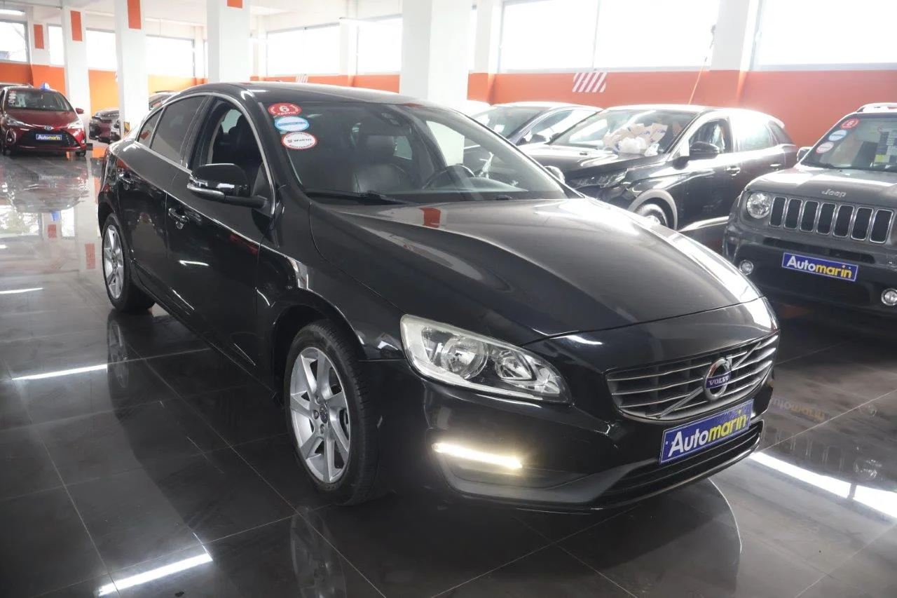 View 4 - Volvo S60 - 2013