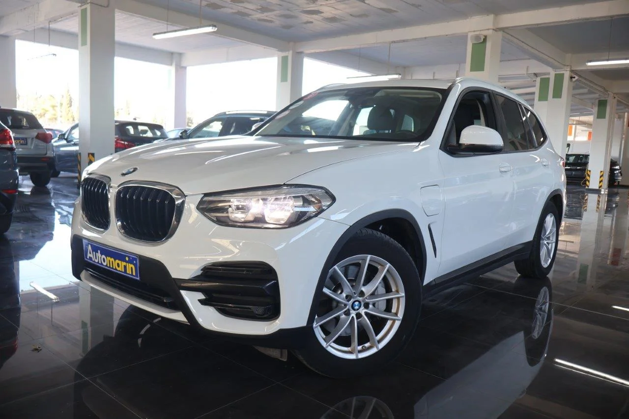 View 1 - Bmw X3 - 2021