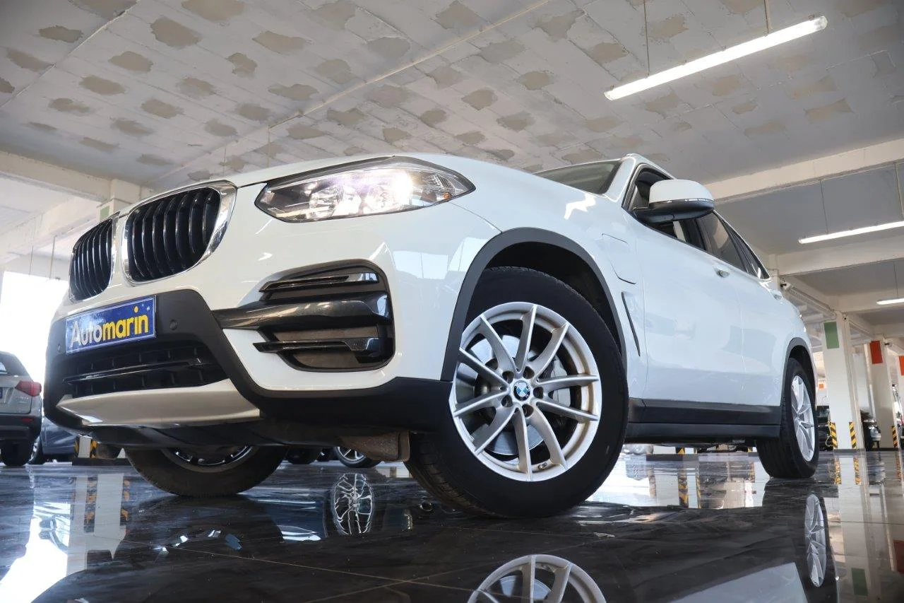 View 2 - Bmw X3 - 2021