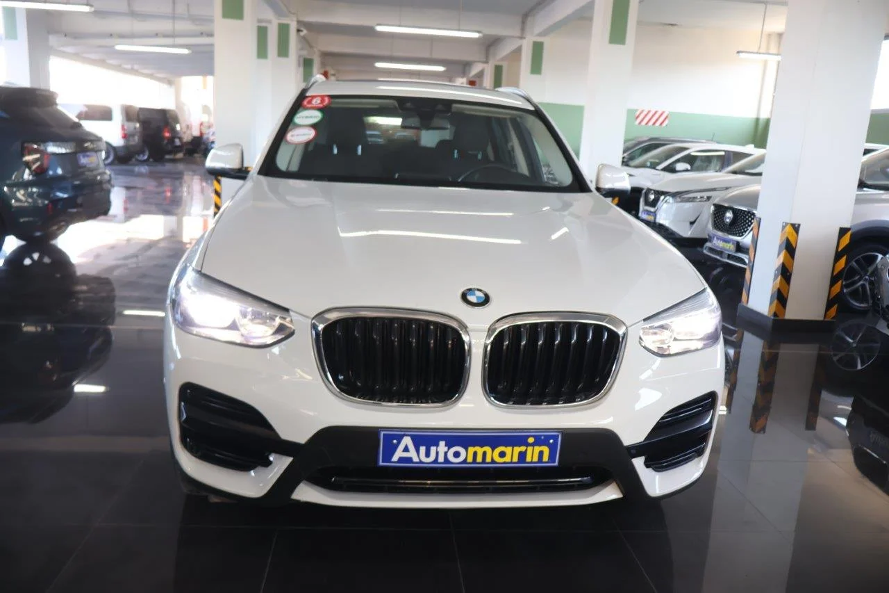 View 3 - Bmw X3 - 2021