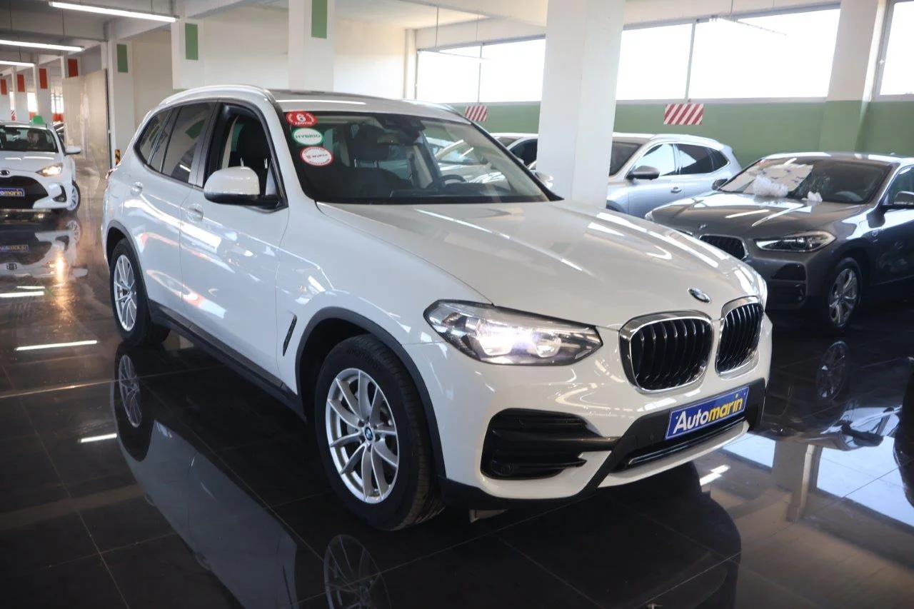 View 4 - Bmw X3 - 2021