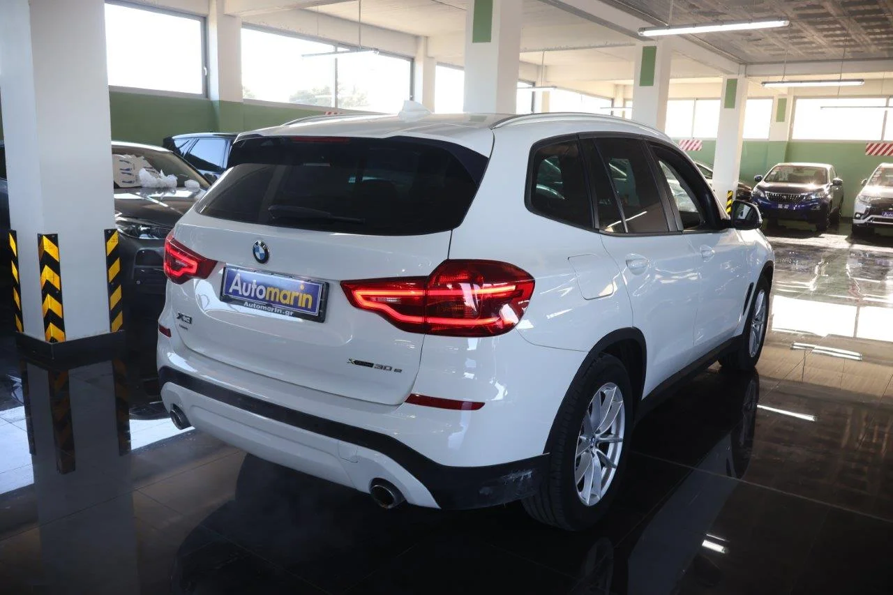 View 5 - Bmw X3 - 2021