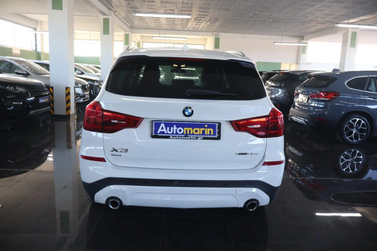 Bmw X3 - View model 5