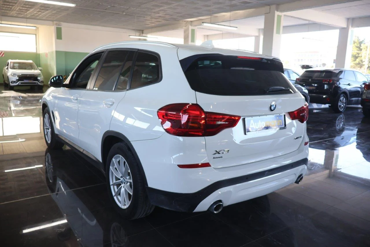 Bmw X3 - View model 6