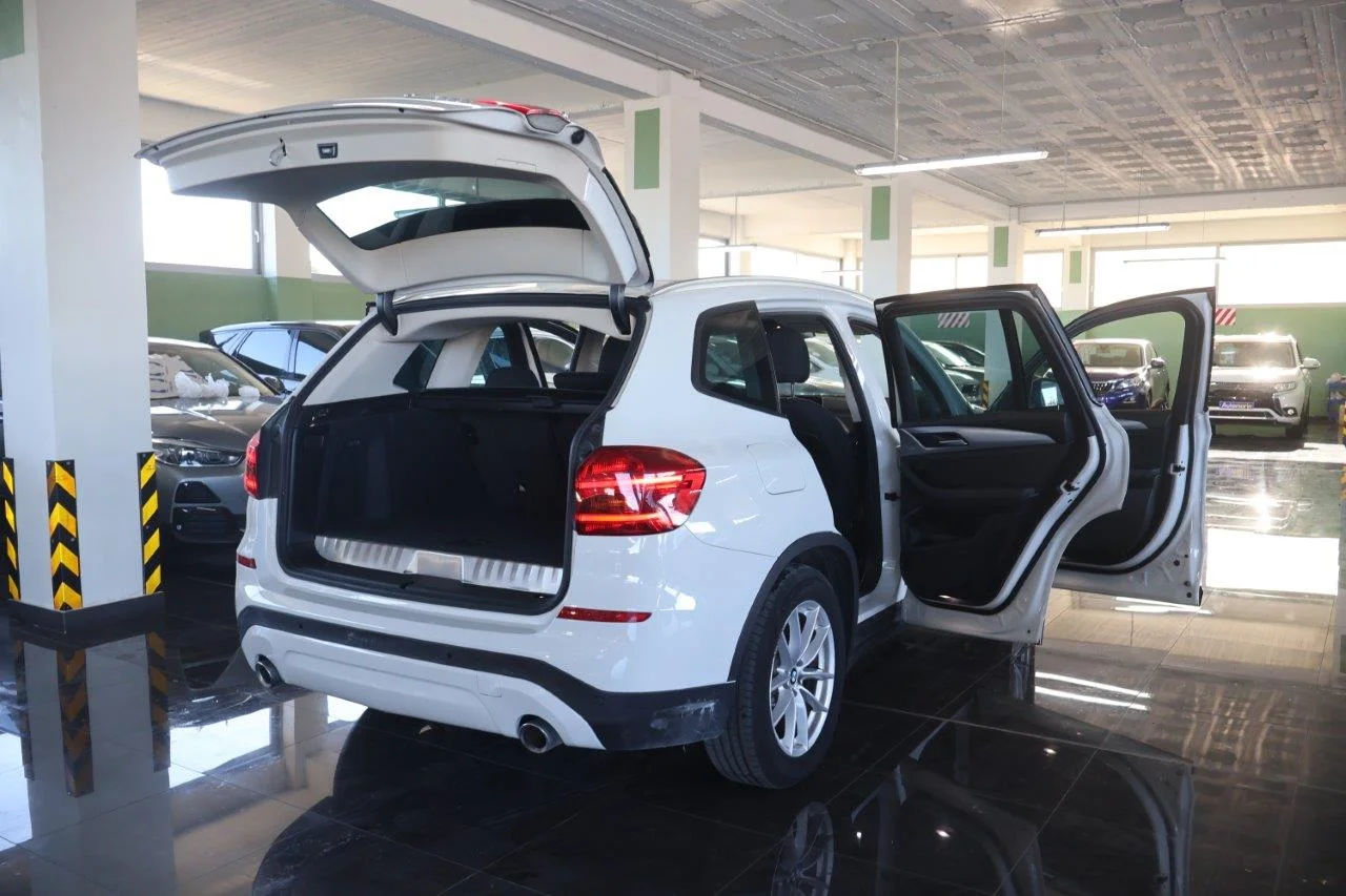Bmw X3 - View model 7
