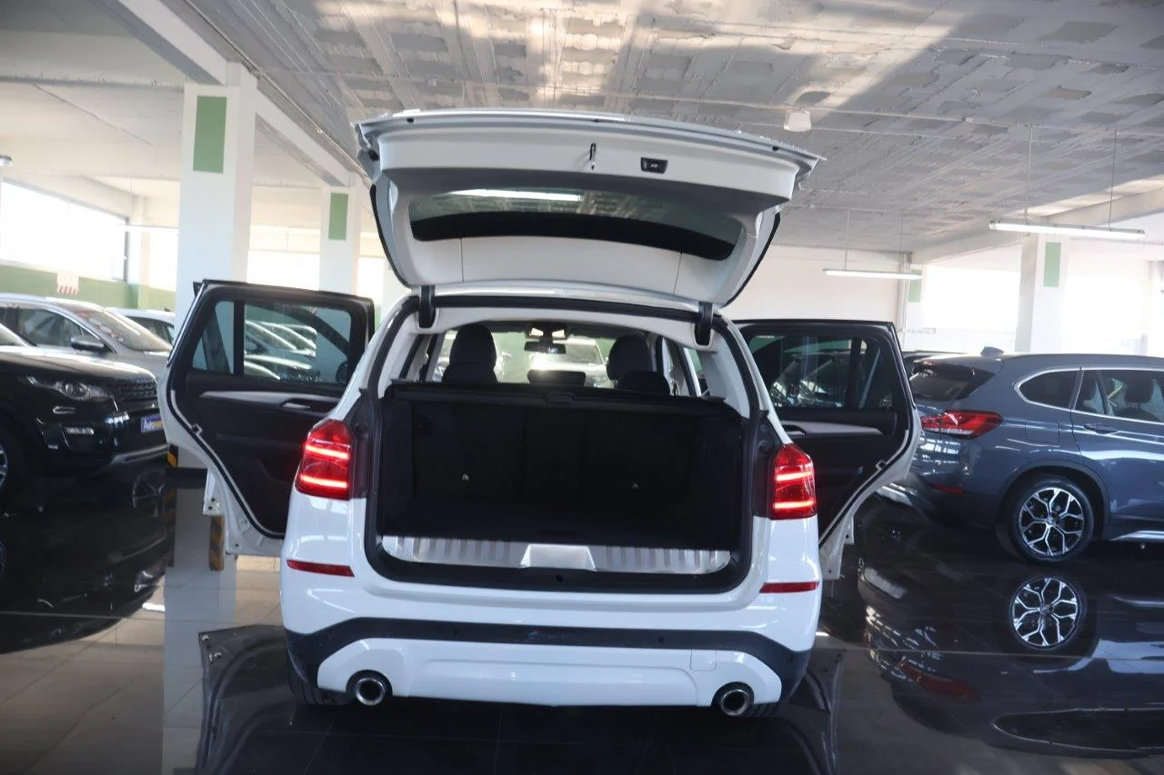 Bmw X3 - View model 8