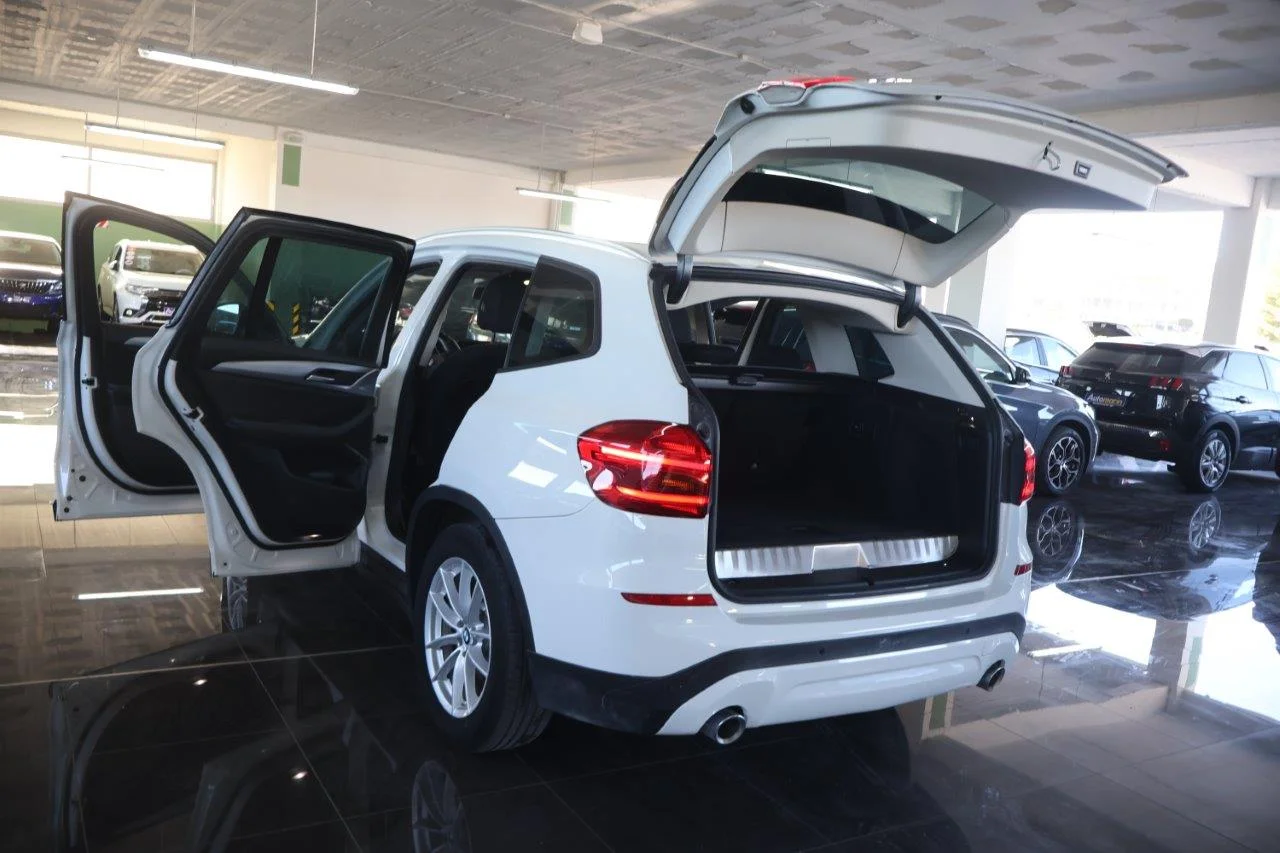 Bmw X3 - View model 9