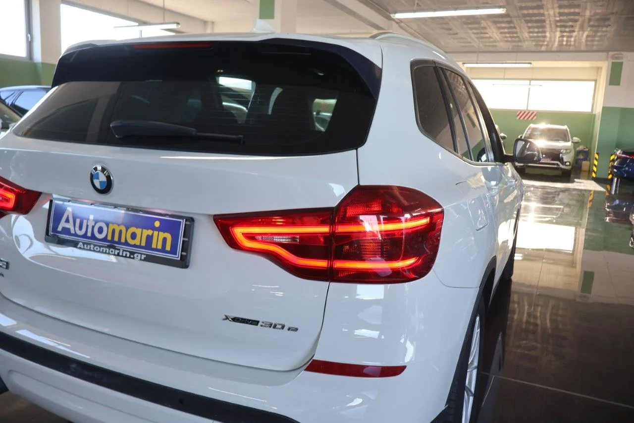 Bmw X3 - View model 10