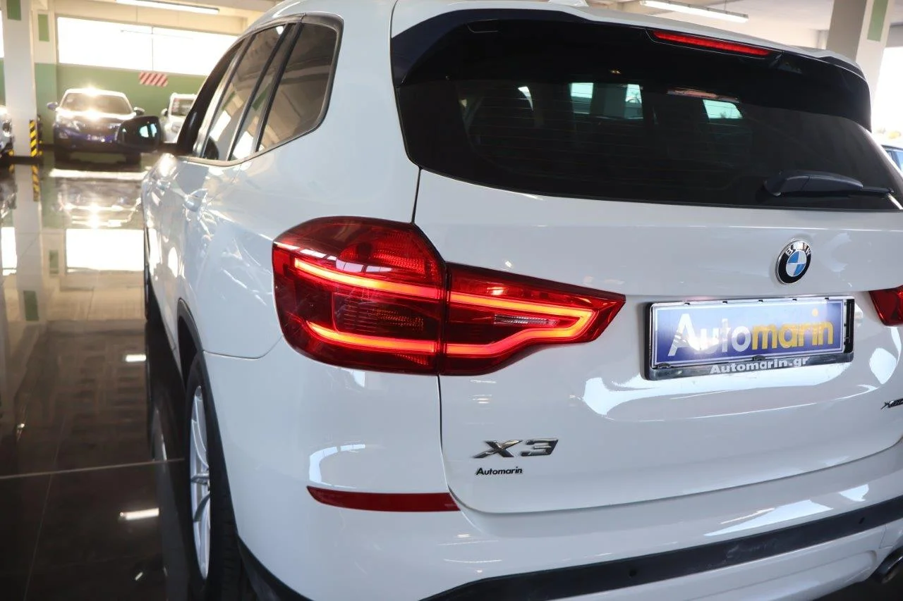 Bmw X3 - View model 11