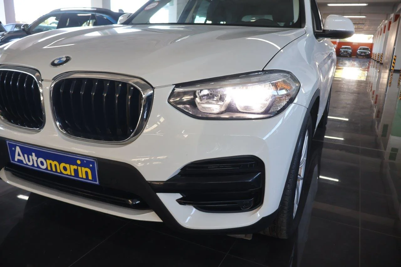 Bmw X3 - View model 16