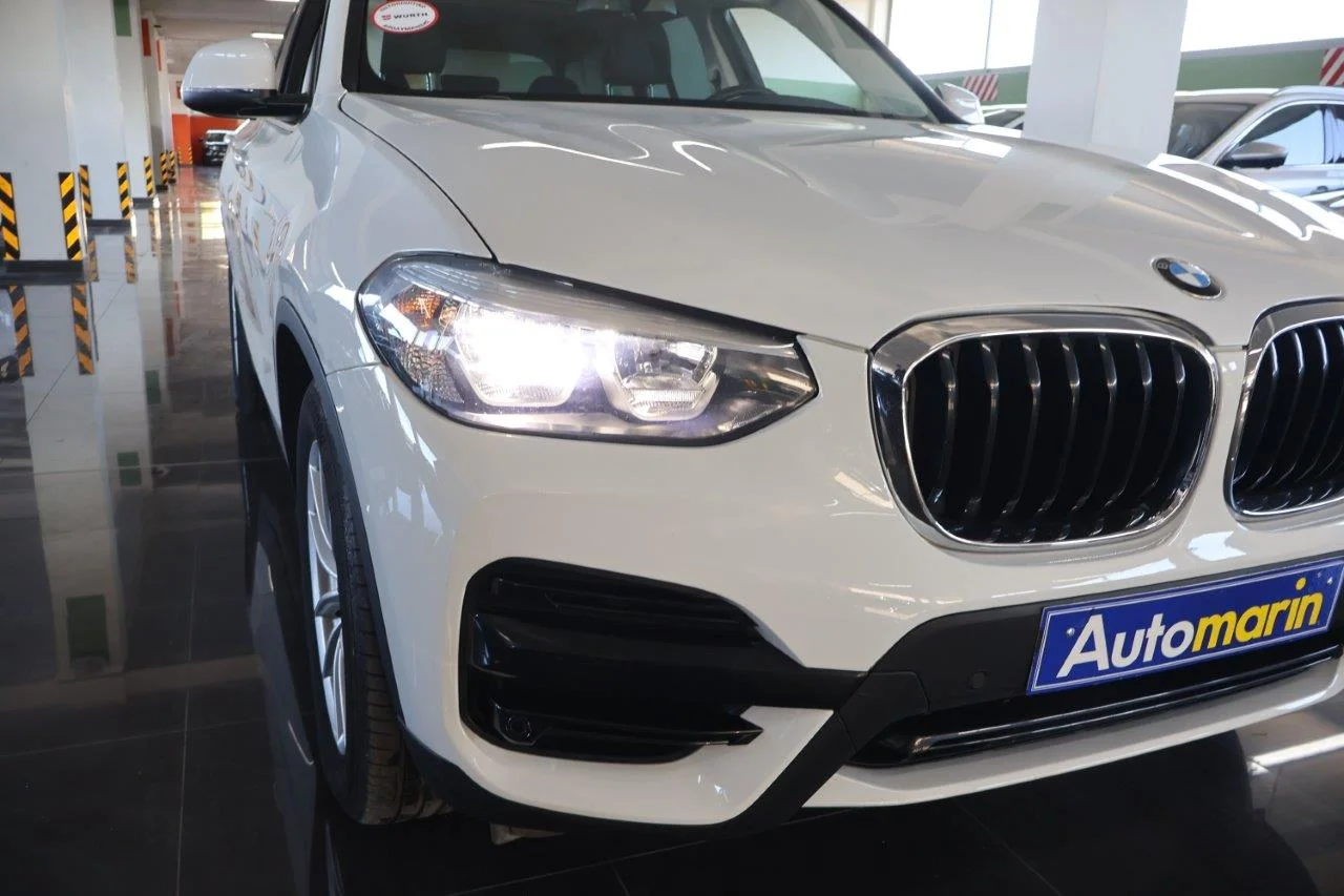 Bmw X3 - View model 17