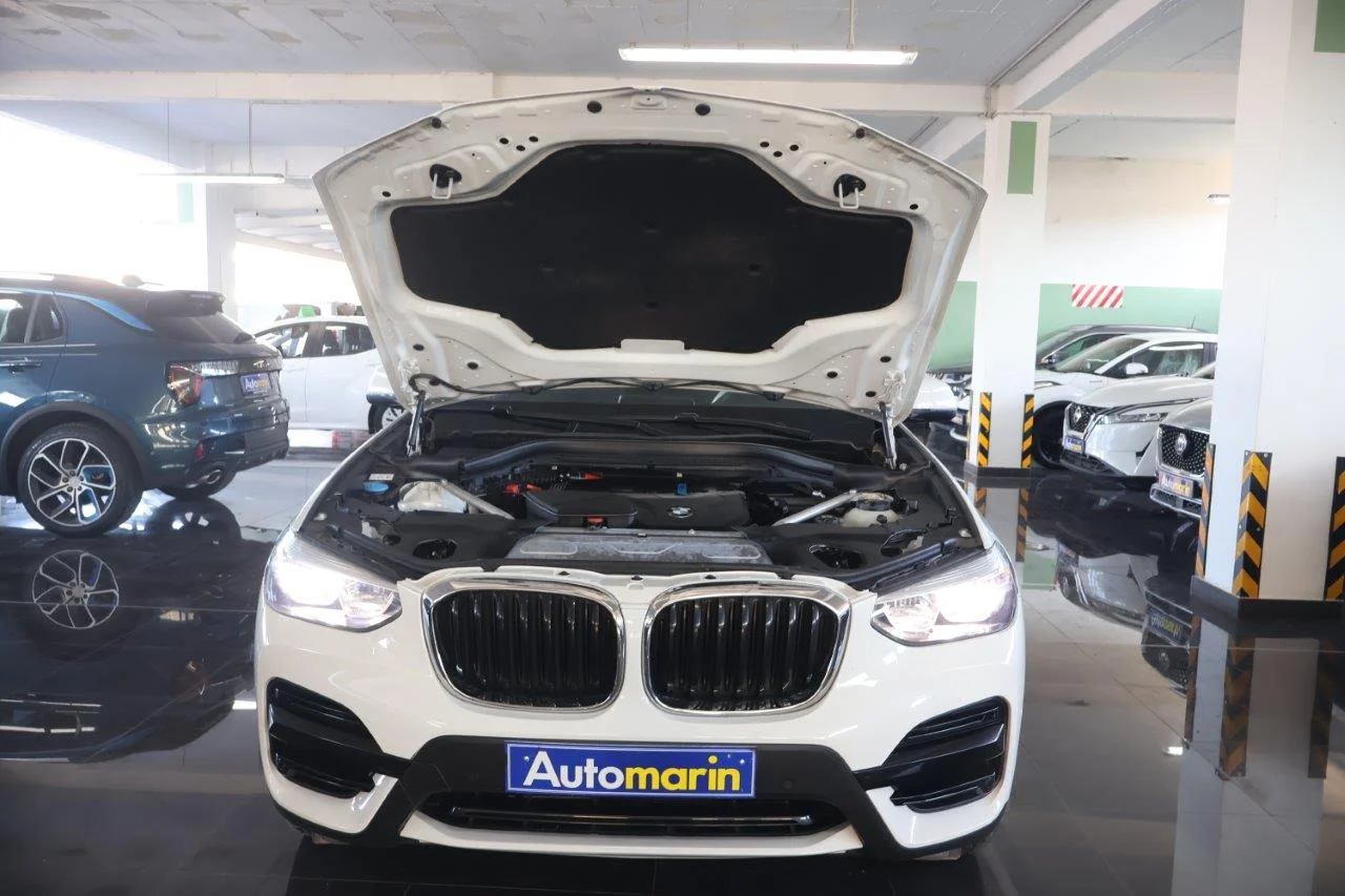 Bmw X3 - View model 19