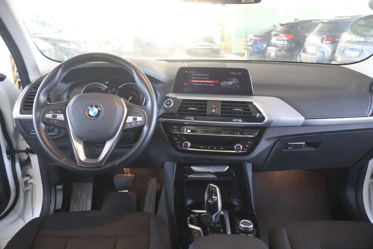 Bmw X3 - View model 20