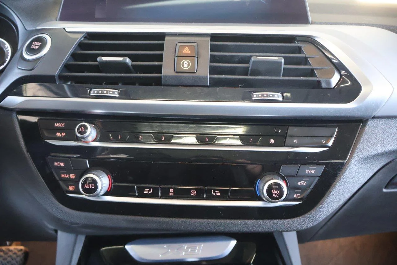 Bmw X3 - View model 25