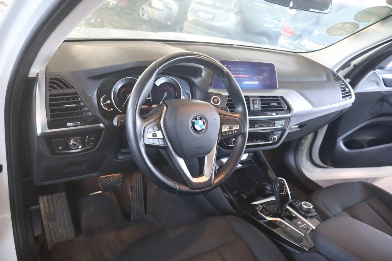 Bmw X3 - View model 28