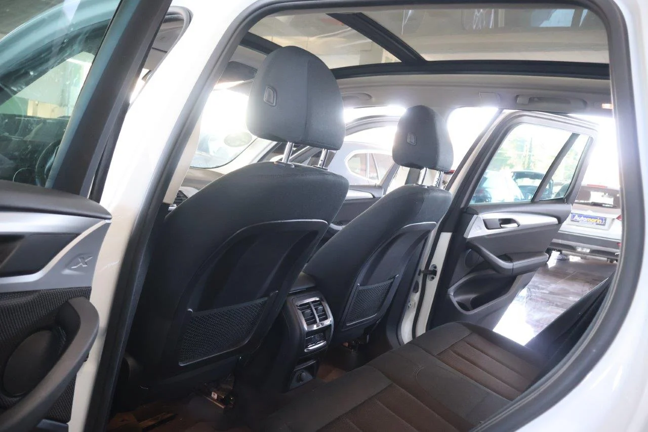 Bmw X3 - View model 37