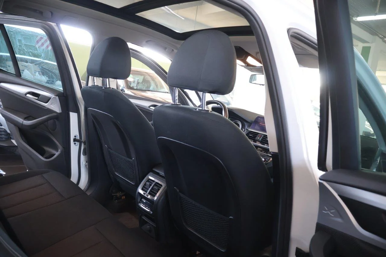 Bmw X3 - View model 41