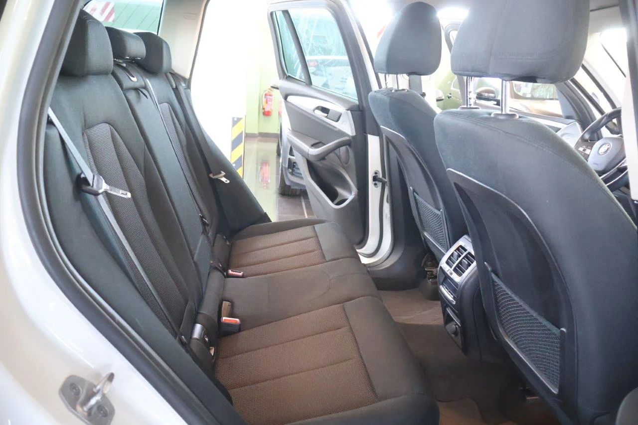 Bmw X3 - View model 42