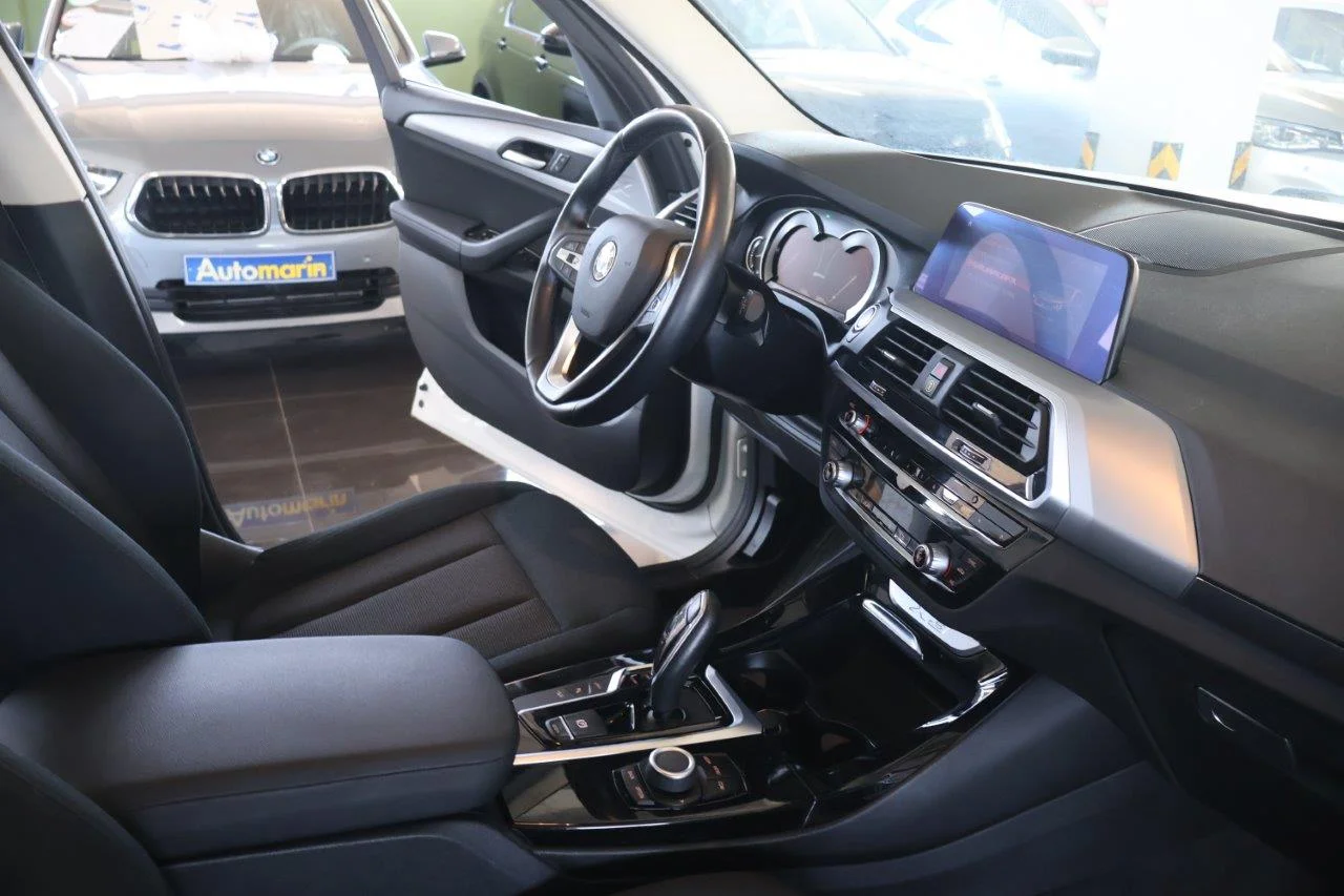 Bmw X3 - View model 44