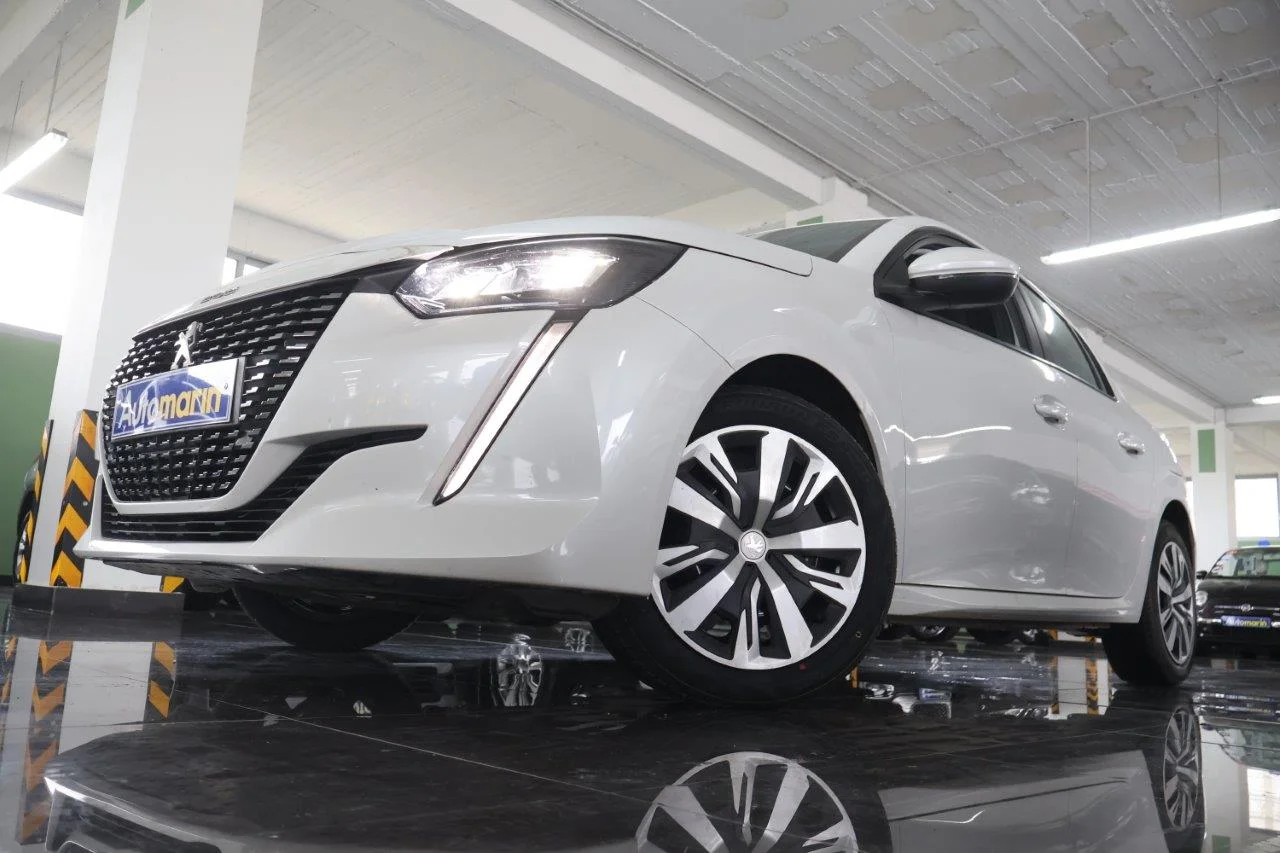 View 2 - Peugeot 208 - 2020