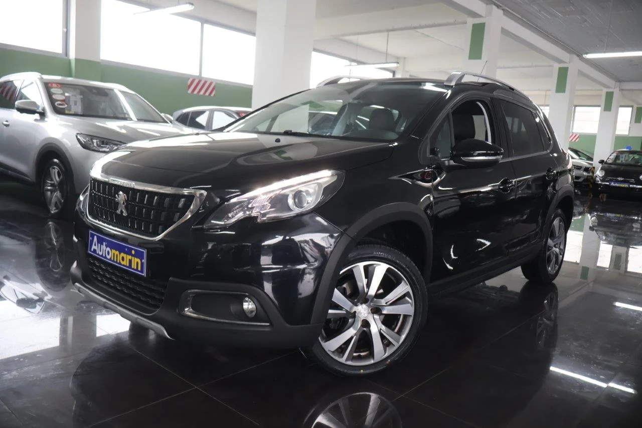 View 1 - Peugeot 2008 - 2017