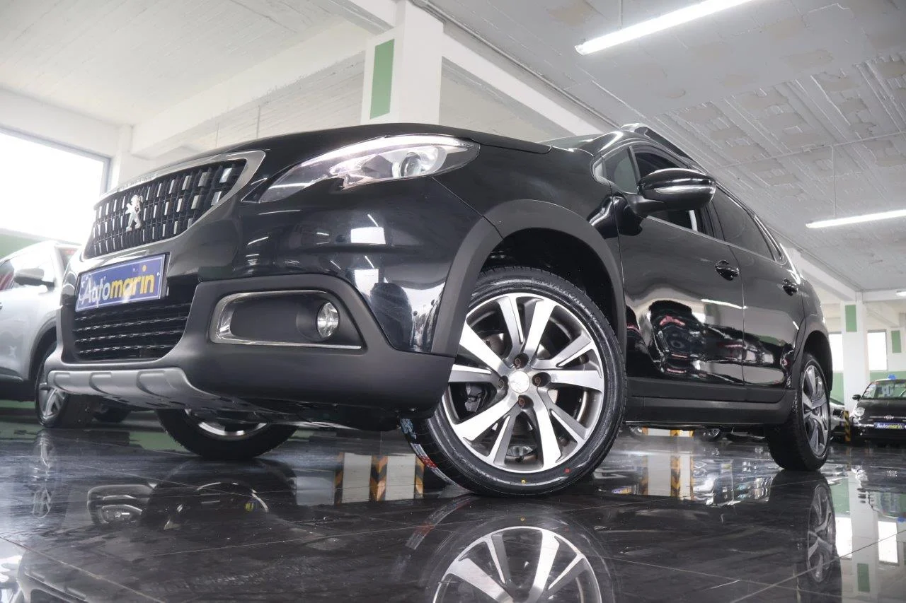 View 2 - Peugeot 2008 - 2017
