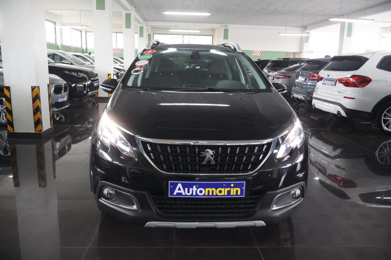 View 3 - Peugeot 2008 - 2017