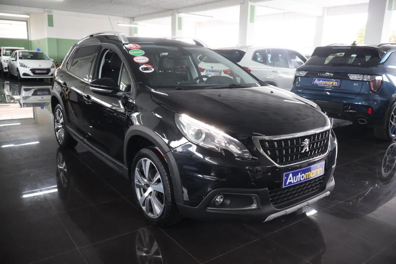 View 4 - Peugeot 2008 - 2017