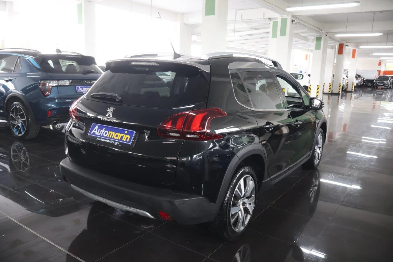 View 5 - Peugeot 2008 - 2017