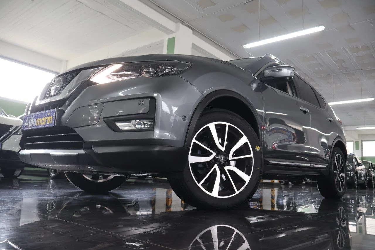 View 2 - Nissan X-Trail - 2020